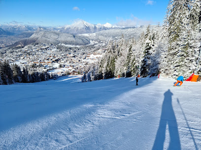 Grand Massif Domaines Skiables thumb 4